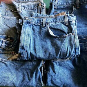 Kiirkland Casual Blue Jeans